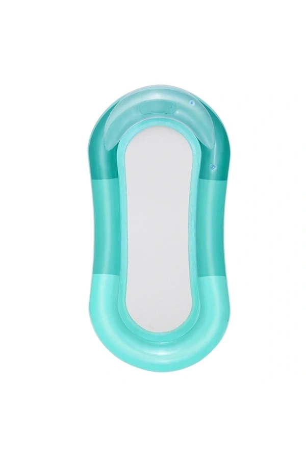 Bidebuvar Lüks Fileli Şişme Deniz Yatağı