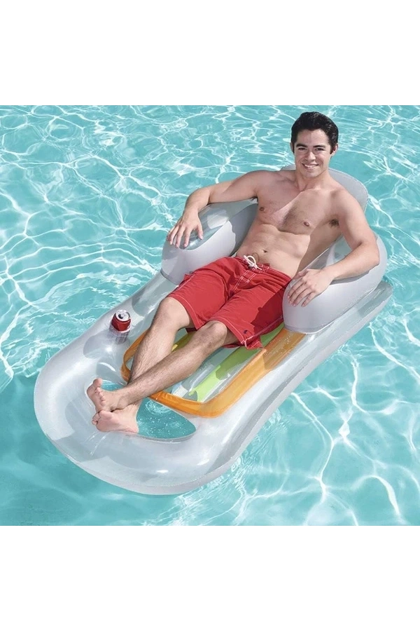 Bidebuvar Lüks Koltuklu Deniz Yatağı