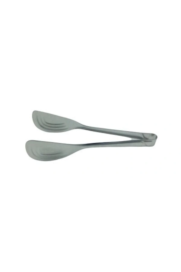 Bidebuvar Lüks Pasta Servis Maşası - Metal