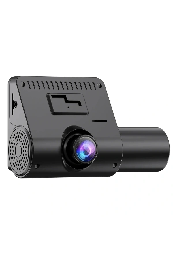 Bidebuvar M80 3 Lens Araç Kamerası