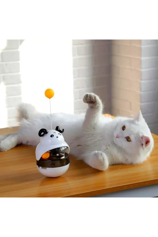 Bidebuvar Mama Hazneli Hacıyatmaz Oyuncağı