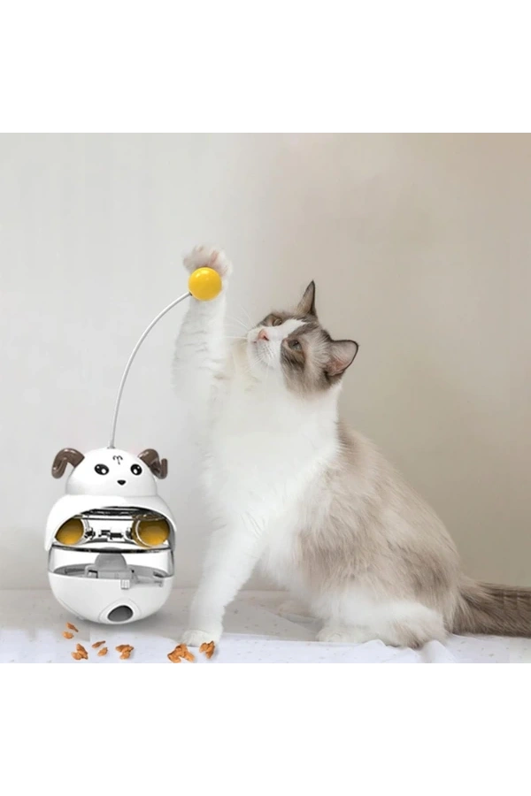 Bidebuvar Mama Hazneli Hacıyatmaz Oyuncağı