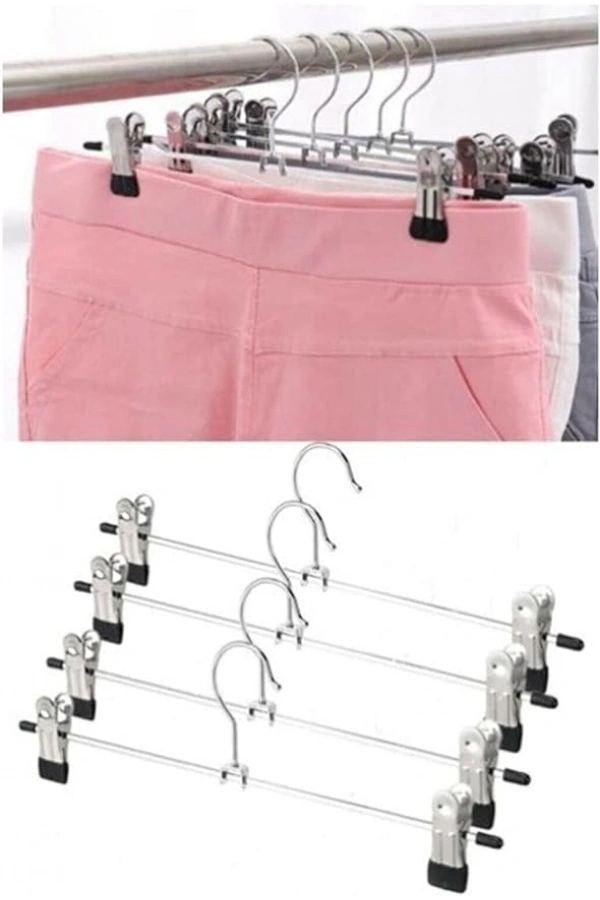 Bidebuvar Mandallı Etek Askısı 40 cm.