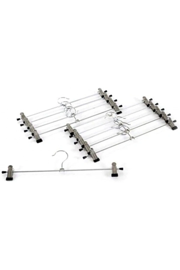 Bidebuvar Mandallı Etek Askısı 40 cm.