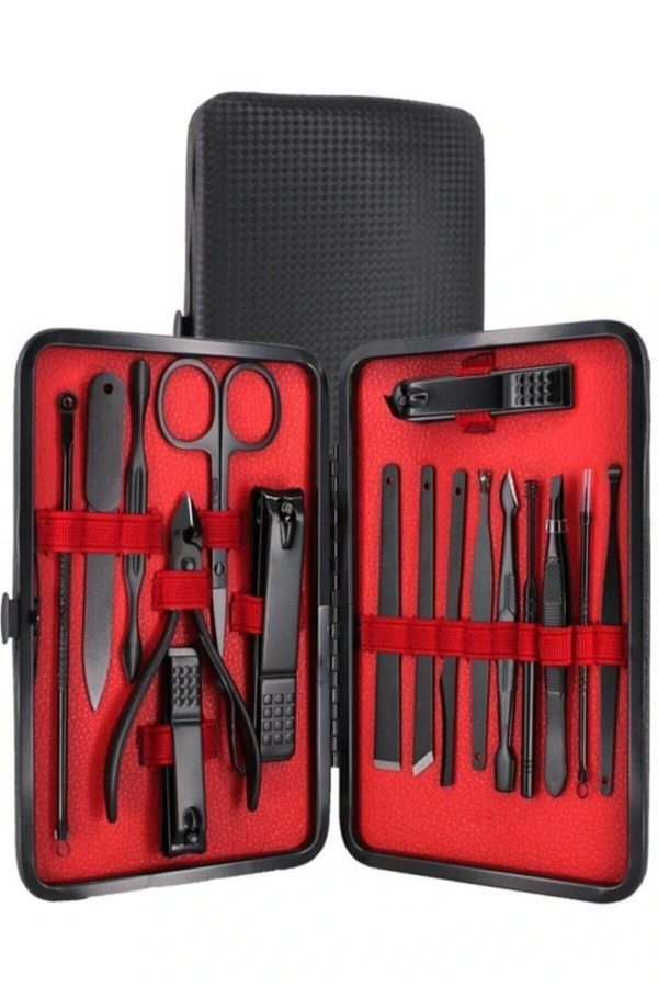 Bidebuvar Manikür Seti 17 Parça