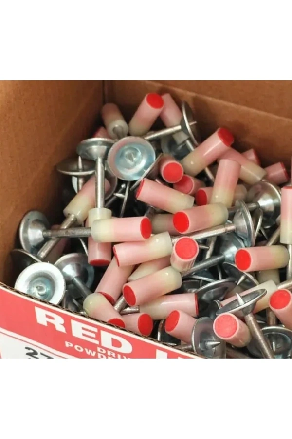 Bidebuvar Manuel Çivi Tabancası Yedek Çivi 100 Adet