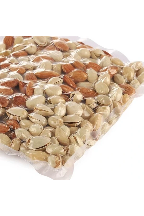 Bidebuvar Manuel Vakumlu Gıda Saklama Poşeti ve Pompa Seti