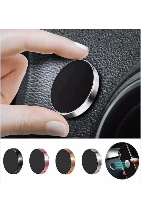 Bidebuvar Manyetik Araç Telefon Tutucu