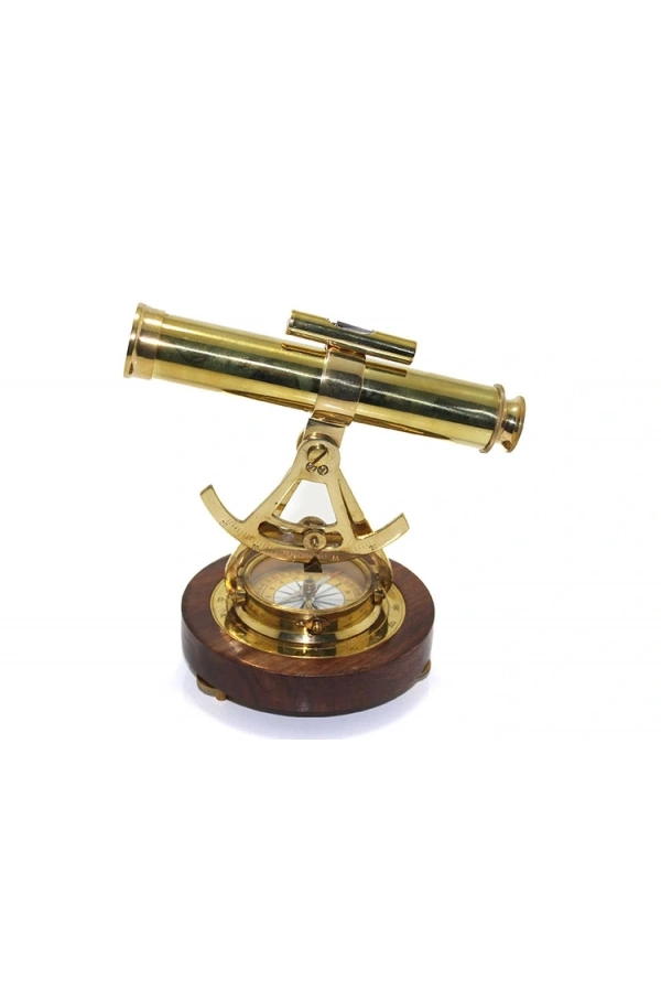 Bidebuvar Masa Üstü Pusulalı Dürbün Modeli