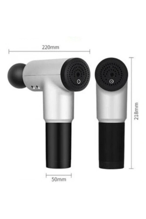 Bidebuvar Masaj Tabancası Şarjlı