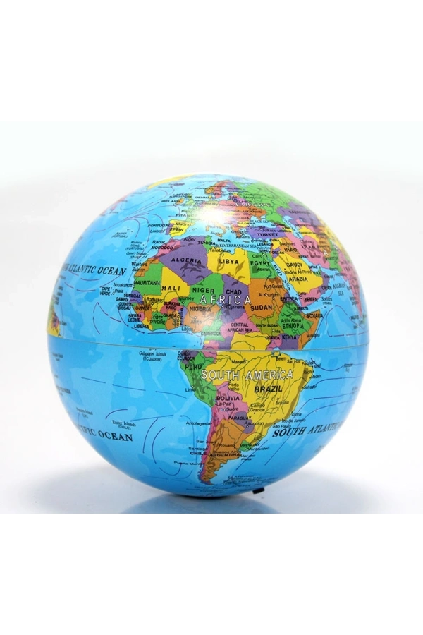 Bidebuvar Masaüstü Dönen Dünya Küre - Model 5