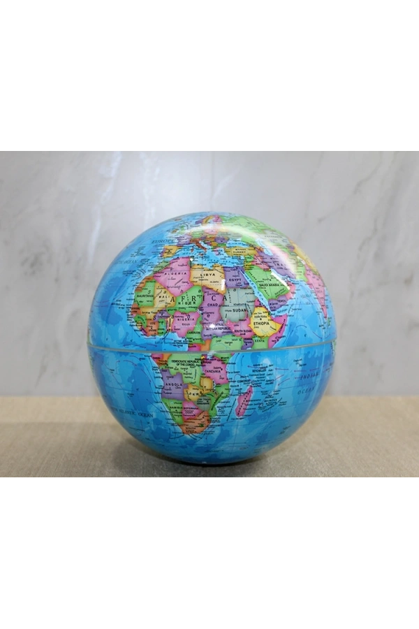 Bidebuvar Masaüstü Dönen Dünya Küre - Model 8
