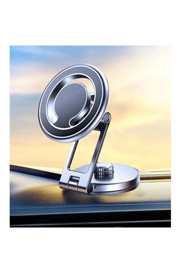 Bidebuvar Masaüstü Katlanabilir Manyetik Telefon Tutucu Stand