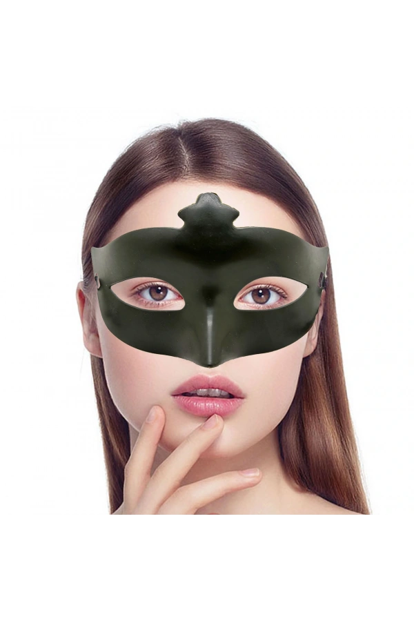 Bidebuvar Masquerade Kostüm Partisi Venedik Balo Maskesi