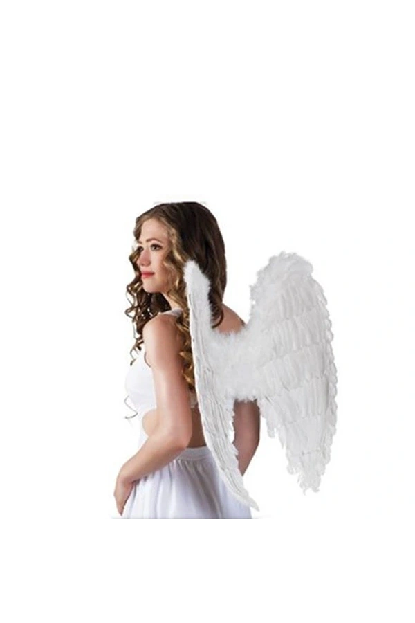 Bidebuvar Melek Kanadı Kostümü