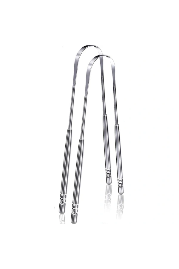 Bidebuvar Metal Dil Temizleme Aleti