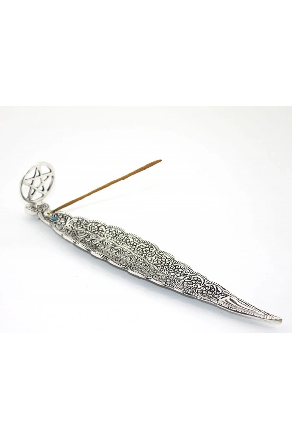 Bidebuvar Metal Kayık Tütsülük Model 5