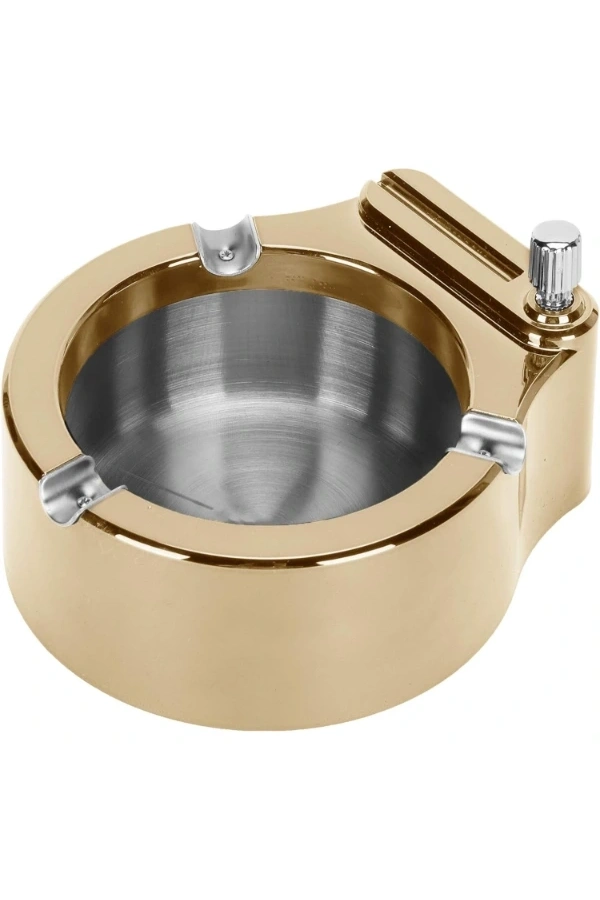 Bidebuvar Metal Kibritli Küllük