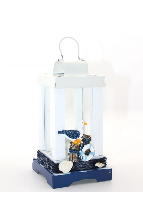 Bidebuvar Metal Marin Mumluk