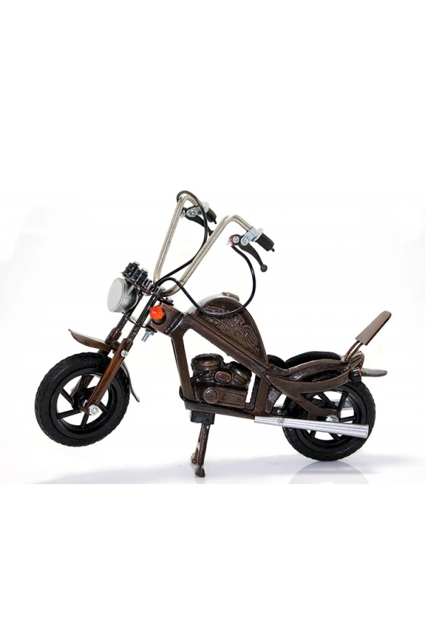 Bidebuvar Metal Motor Model 2