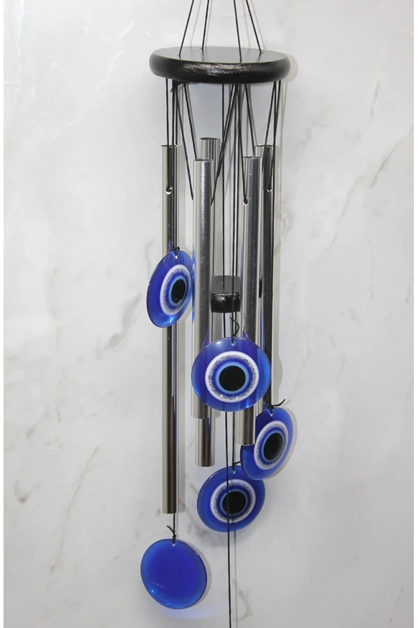 Bidebuvar Metal Rüzgar Çanı Model 1