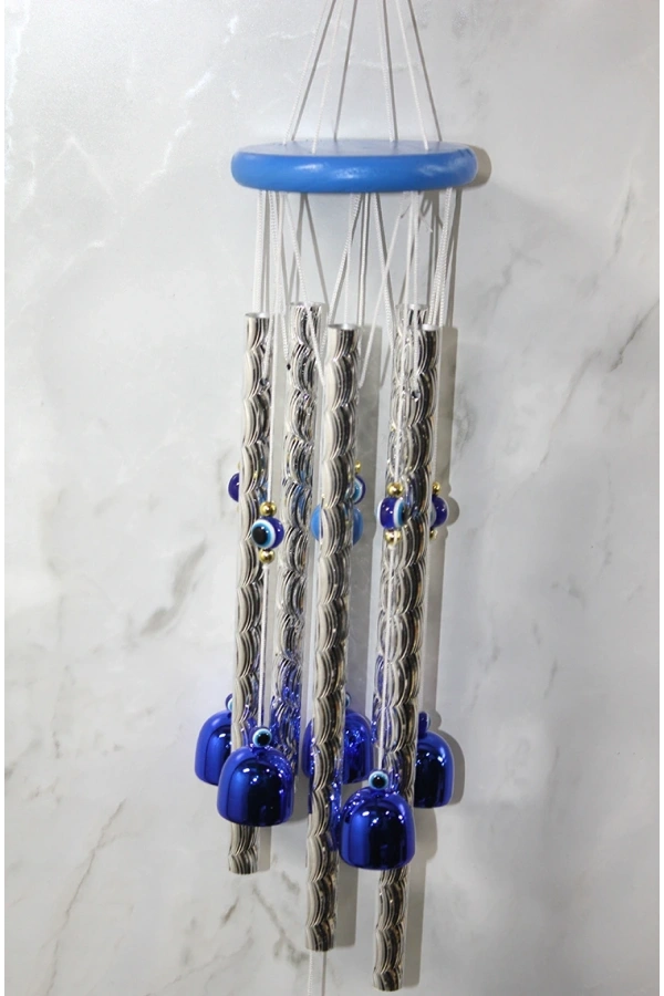 Bidebuvar Metal Rüzgar Çanı Model 4