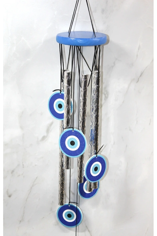 Bidebuvar Metal Rüzgar Çanı Model 7