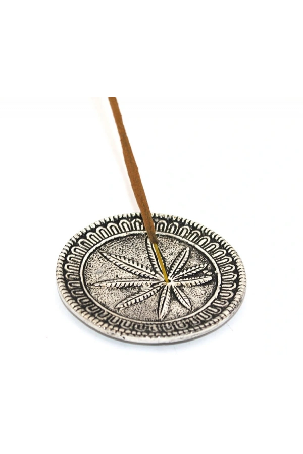 Bidebuvar Metal Yuvarlak Tütsülük Model 1