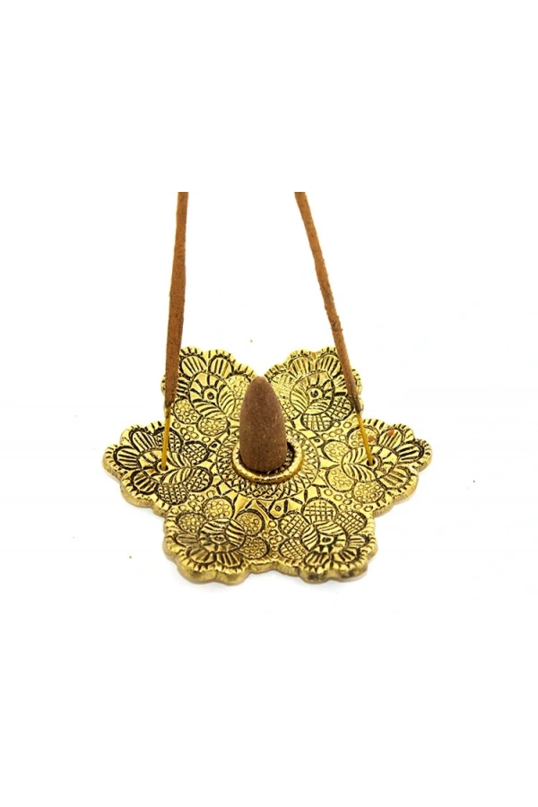 Bidebuvar Metal Yuvarlak Tütsülük Model 2