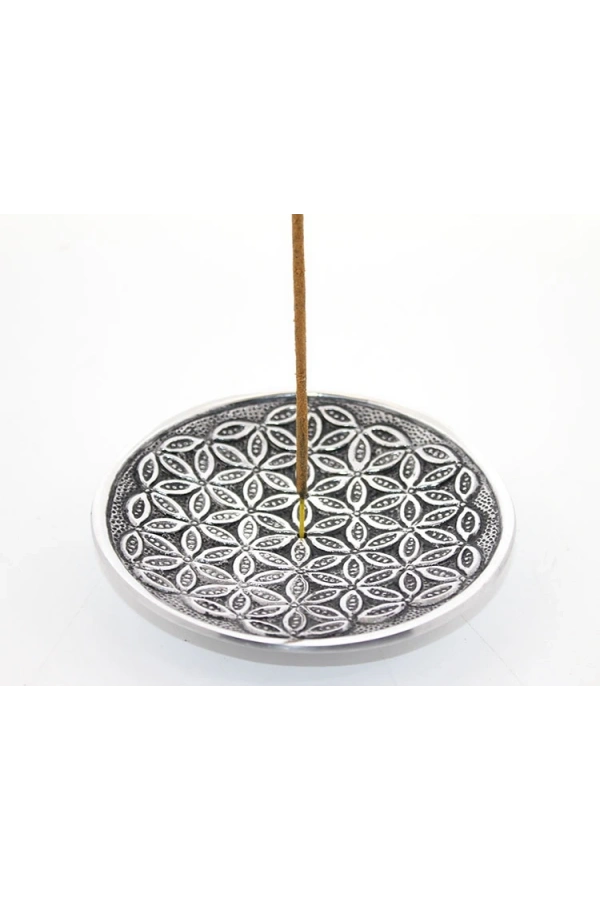 Bidebuvar Metal Yuvarlak Tütsülük Model 7