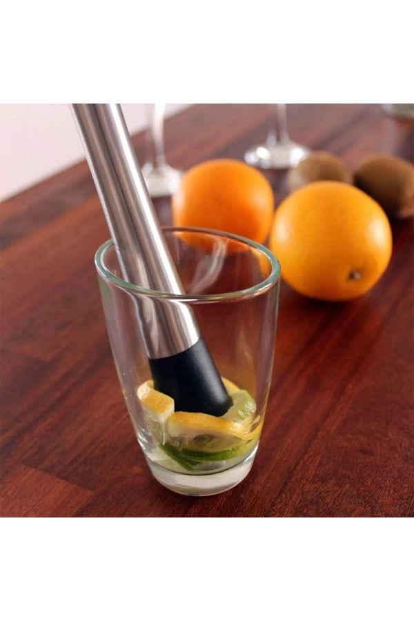 Bidebuvar Meyve Ezici Tokmak