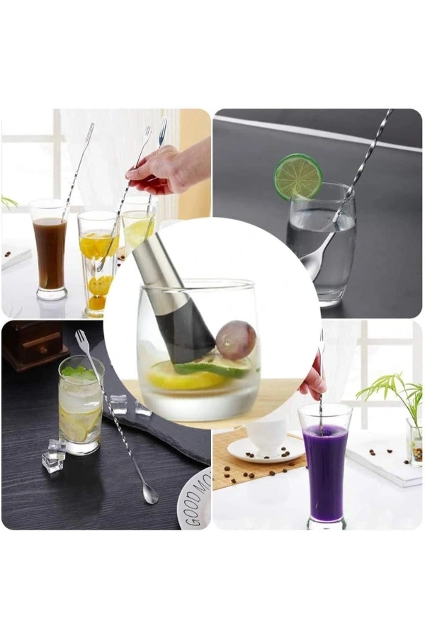 Bidebuvar Meyve Ezici Tokmak