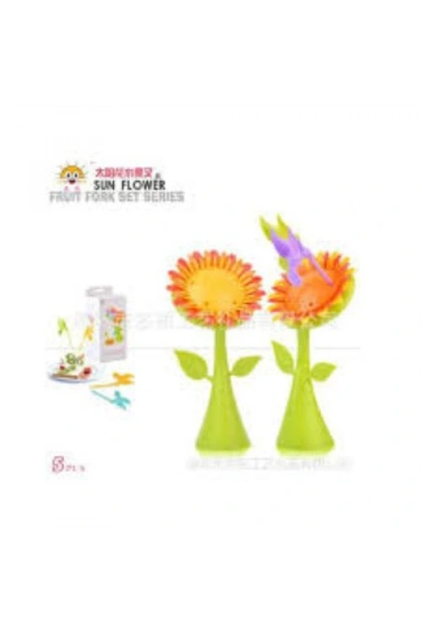 Bidebuvar Meyve Yeme Seti