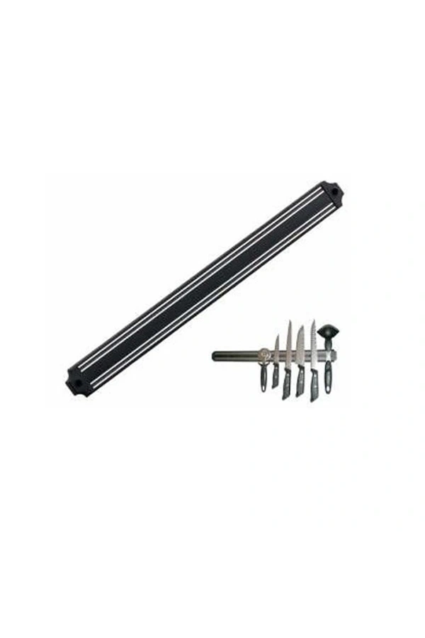 Bidebuvar Mıknatıslı Bıçak Askısı 55 Cm.