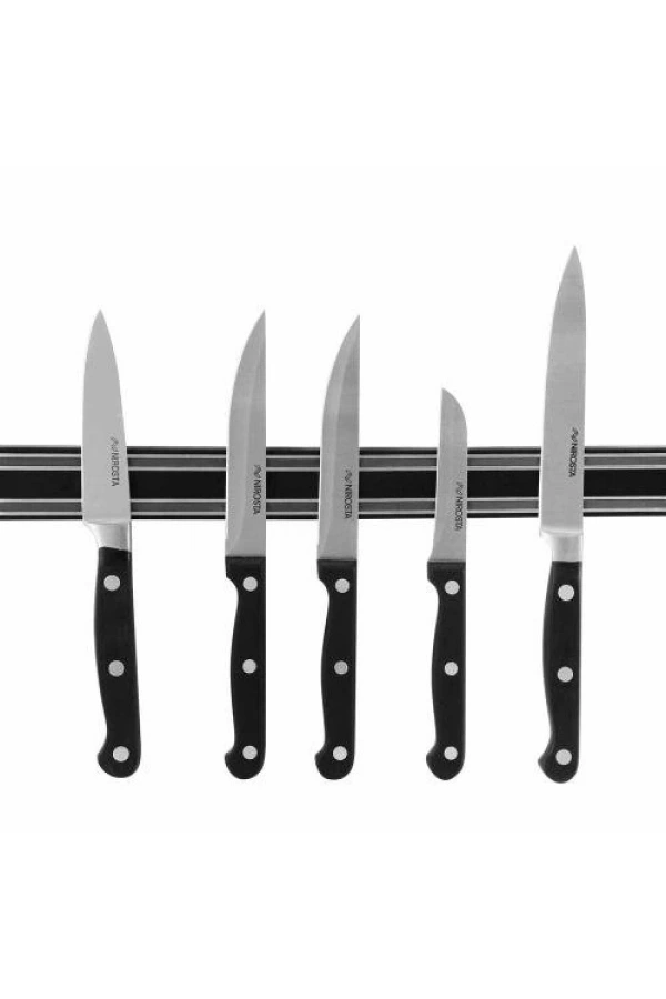 Bidebuvar Mıknatıslı Bıçak Askısı 55 Cm.