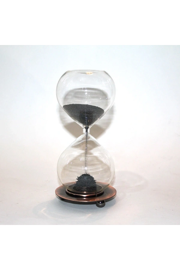 Bidebuvar Mıknatıslı Kum Saati Model 1