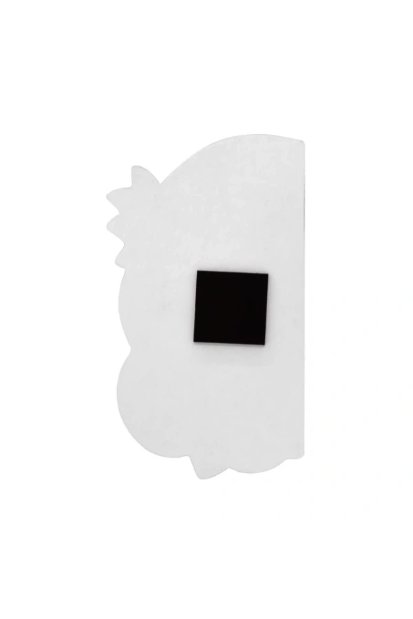 Bidebuvar Mıknatıslı Mutfak Termometresi