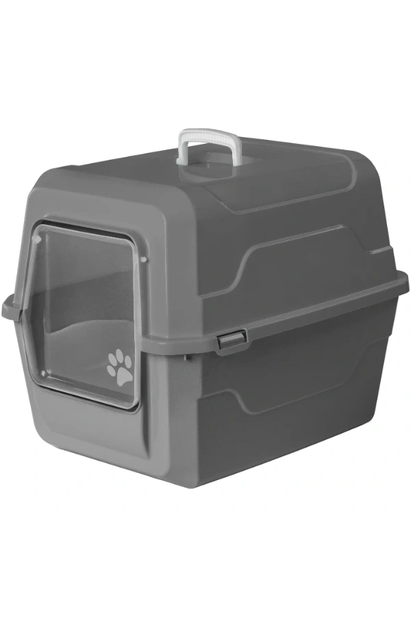 Bidebuvar Mikopet Deluxe Kapalı Kedi Tuvaleti