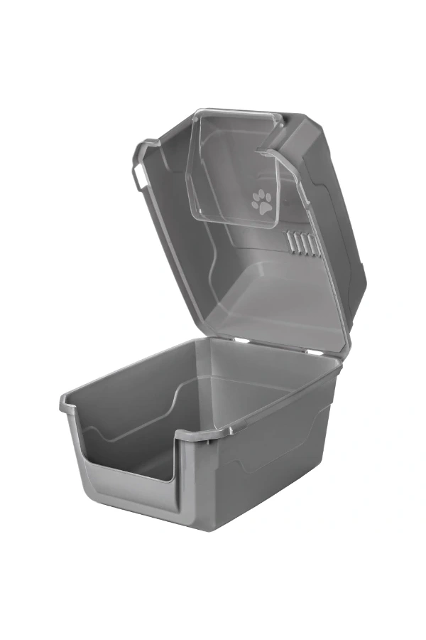 Bidebuvar Mikopet Deluxe Kapalı Kedi Tuvaleti