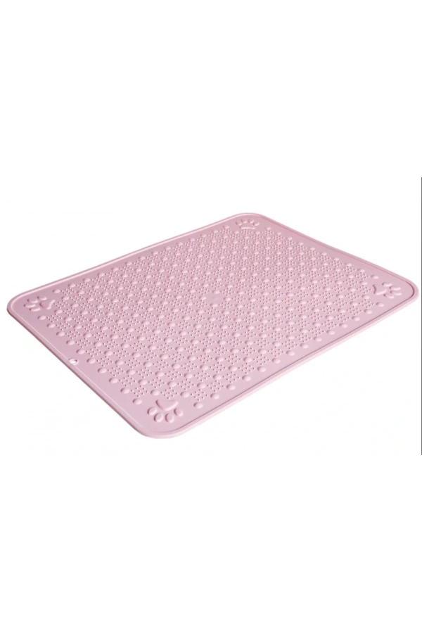 Bidebuvar Mikopet Evcil Hayvan Tuvalet Önü Paspası