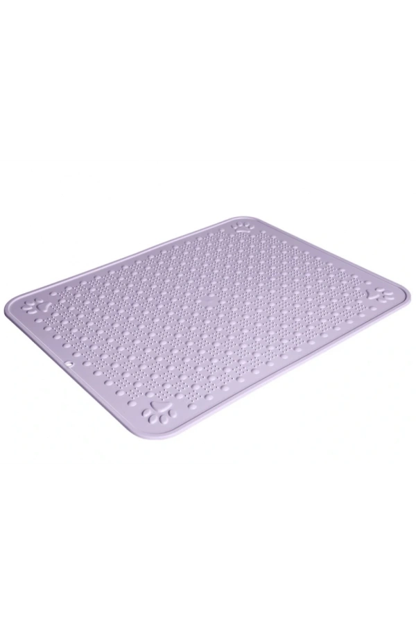 Bidebuvar Mikopet Evcil Hayvan Tuvalet Önü Paspası