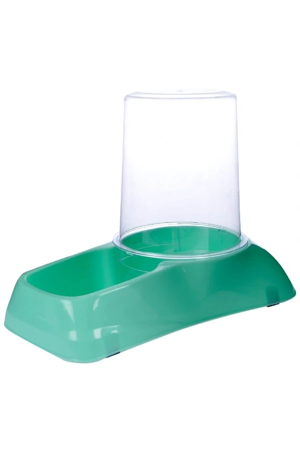 Bidebuvar Mikopet Hazneli ve Mama Kabı 1.75 Litre