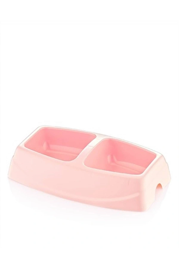 Bidebuvar Mikopet İkili Küçük Mama Kabı