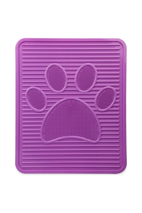 Bidebuvar Mikopet Kedi Tuvalet Paspası