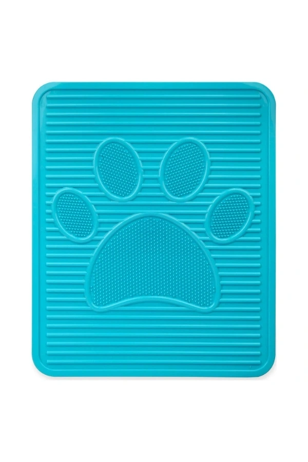 Bidebuvar Mikopet Kedi Tuvalet Paspası