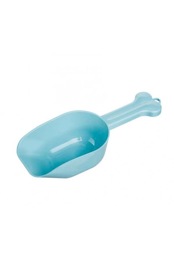 Bidebuvar Mikopet Kedi ve Köpek Mama Kepçesi