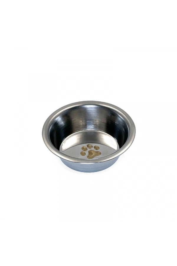 Bidebuvar Mikopet Organik Seramik Mama Kabı Mavi