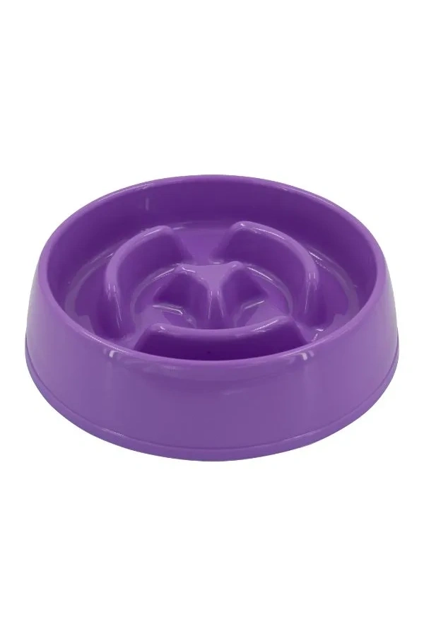 Bidebuvar Mikopet Yavaş  Mama Yeme Kabı 775 ml.