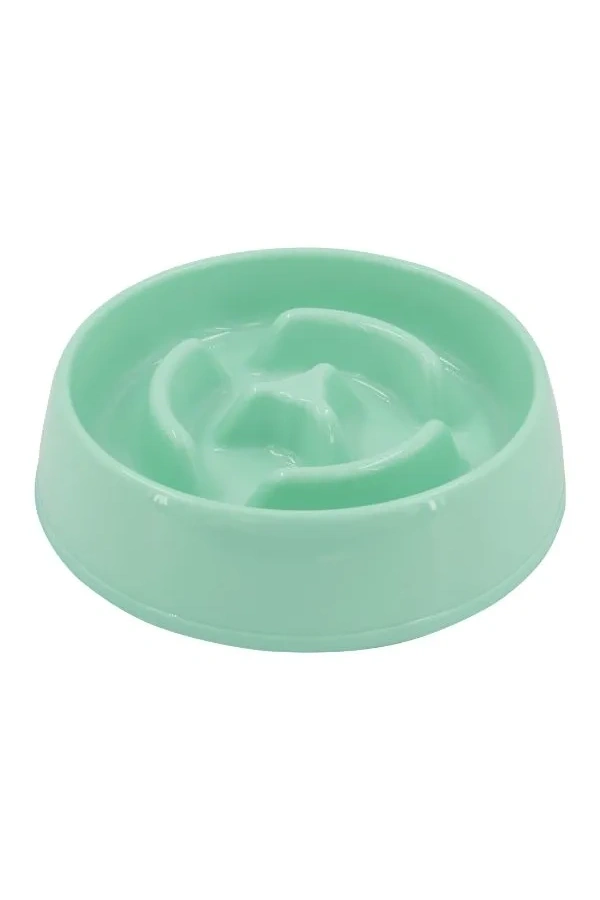 Bidebuvar Mikopet Yavaş  Mama Yeme Kabı 775 ml.