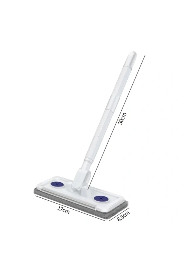 Bidebuvar Mikrofiber Bezli Mop Paspas